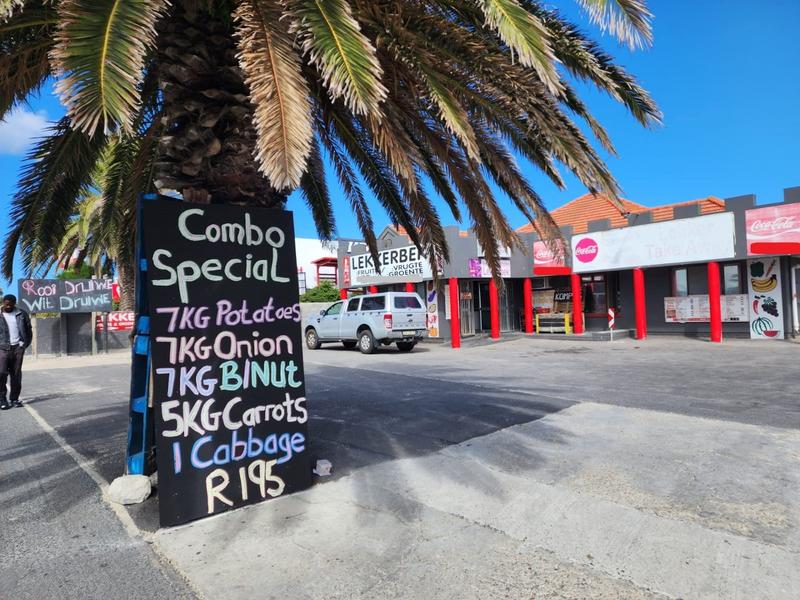 Commercial Property for Sale in Gansbaai Central Western Cape